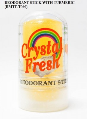 Crystal Fresh дезодорант стик куркума 60 мг